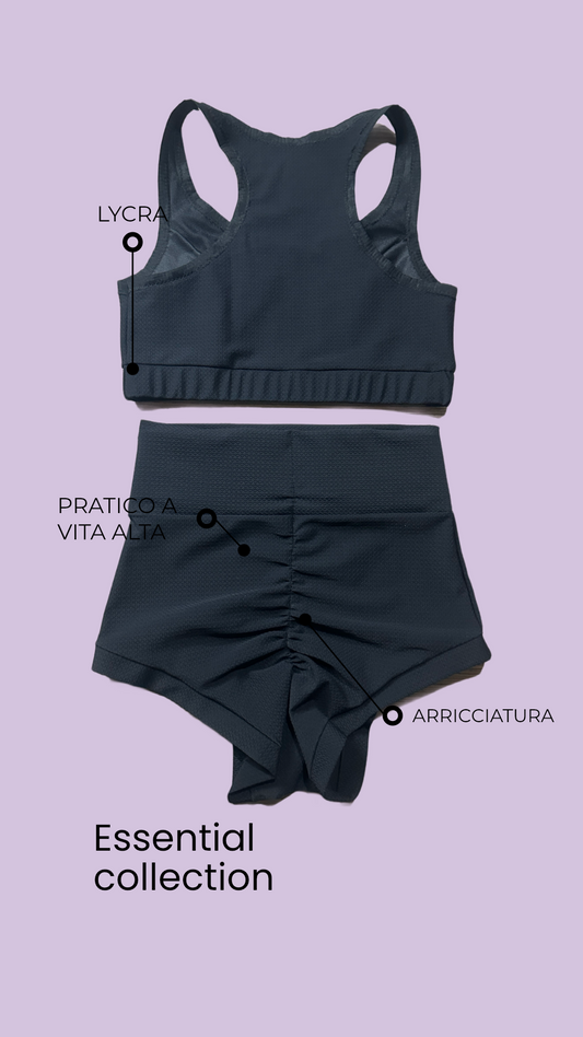 Essential a vita alta