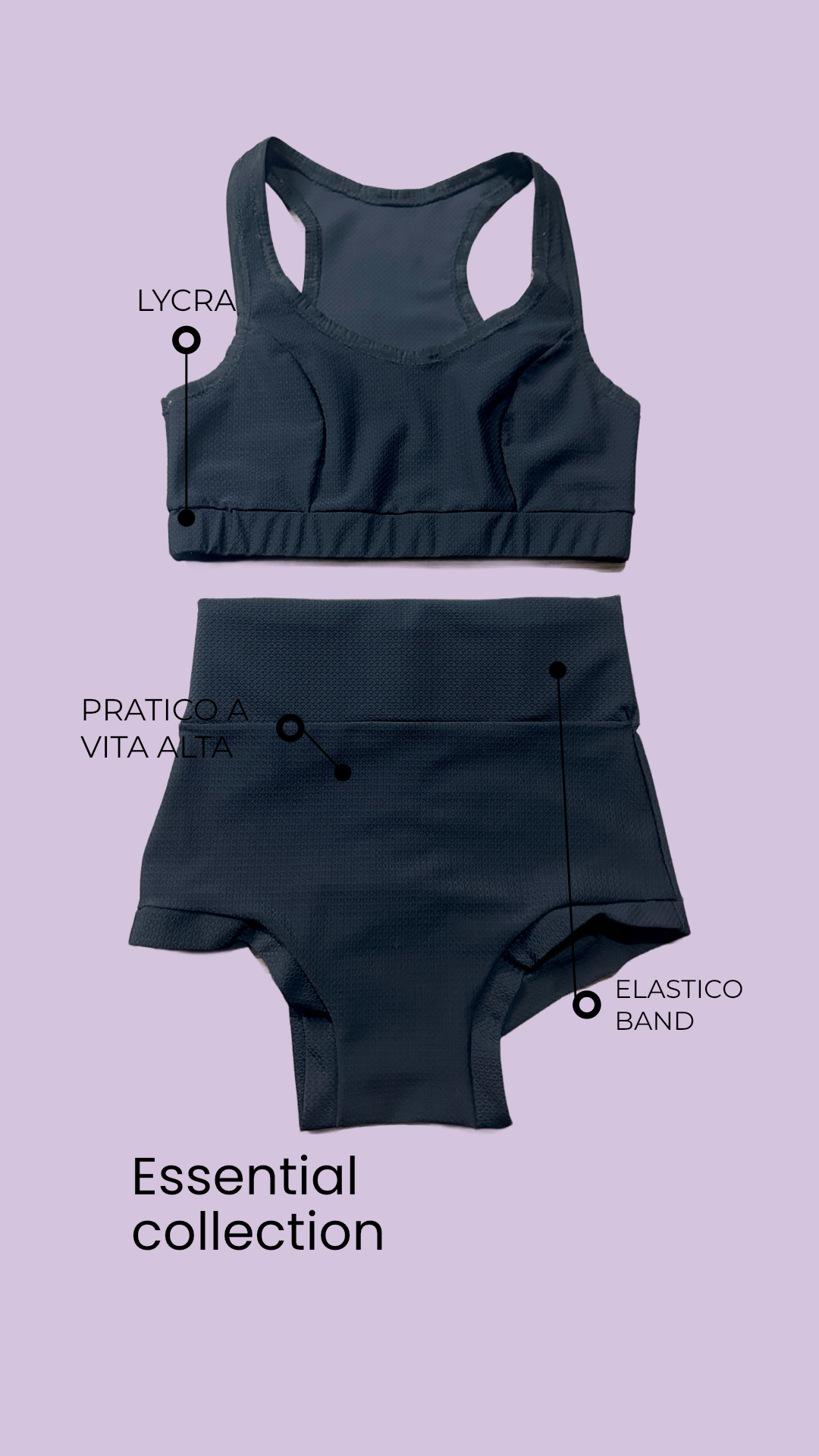 Essential a vita alta