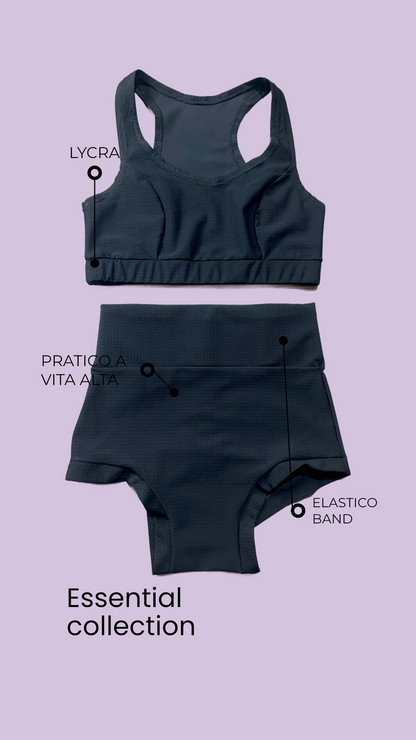 Essential a vita alta