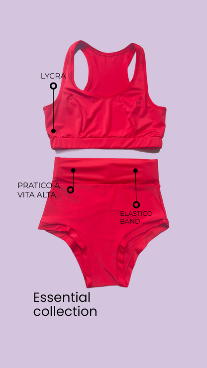 Essential a vita alta